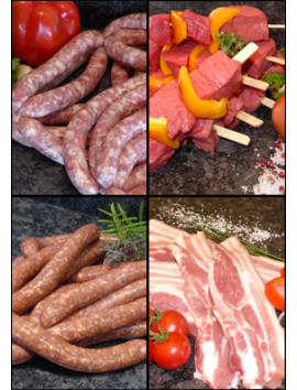Le colis " BBQ "